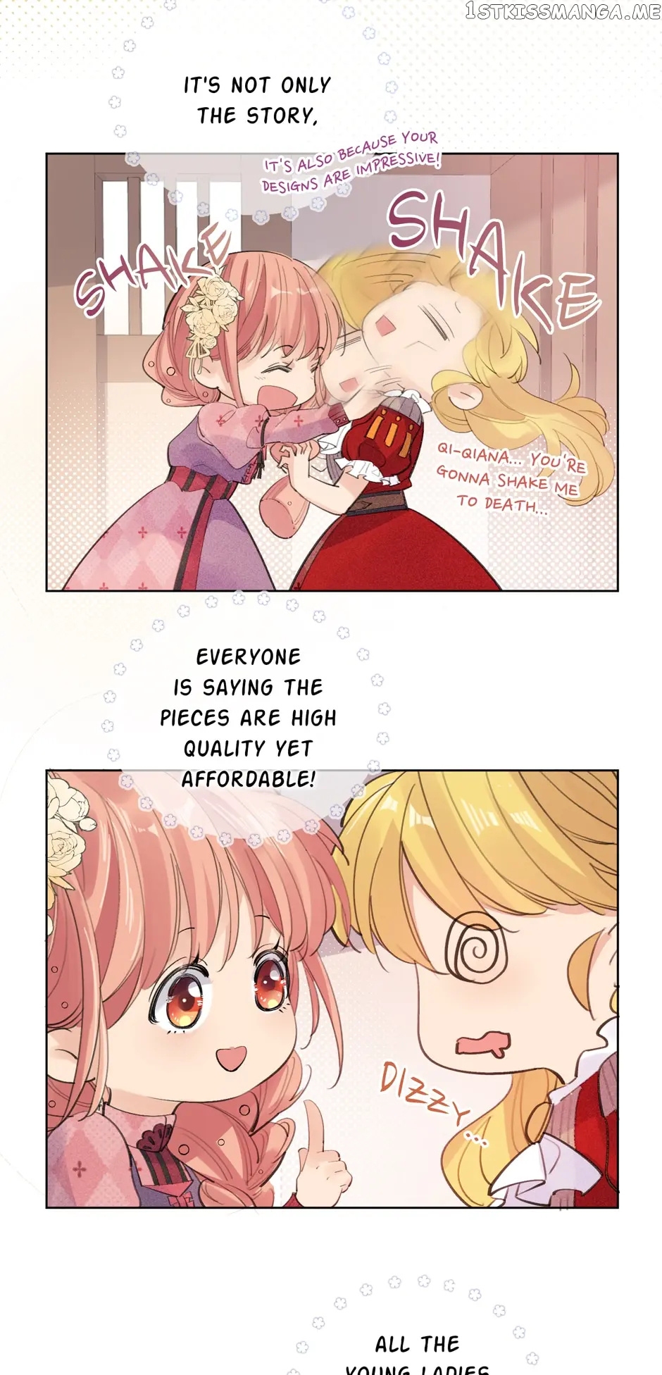 The Brilliant Miss Olive Chapter 11 - page 11