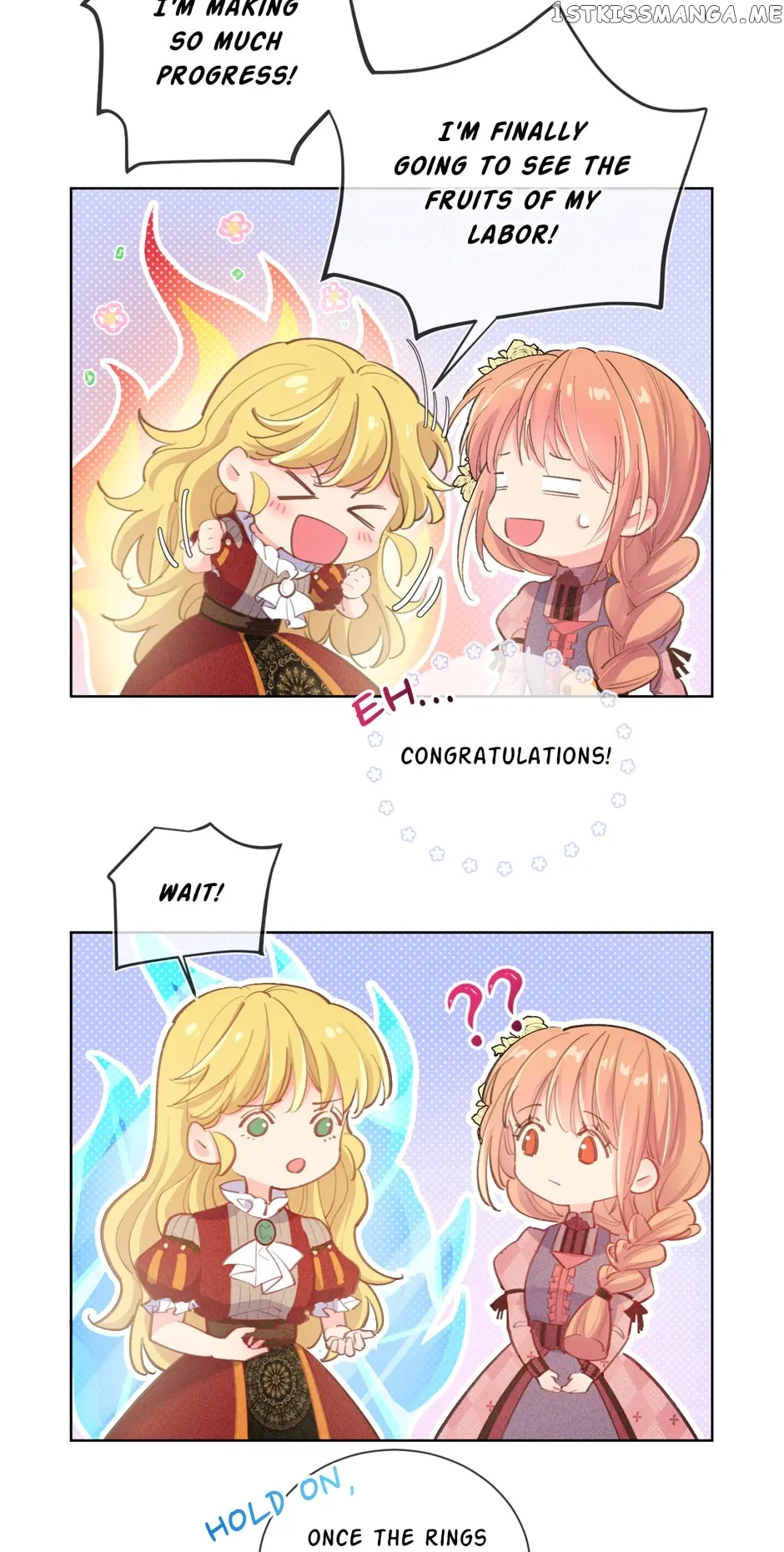 The Brilliant Miss Olive Chapter 11 - page 15