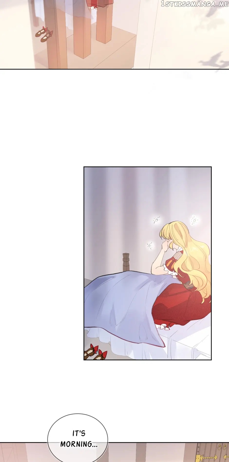 The Brilliant Miss Olive Chapter 11 - page 2