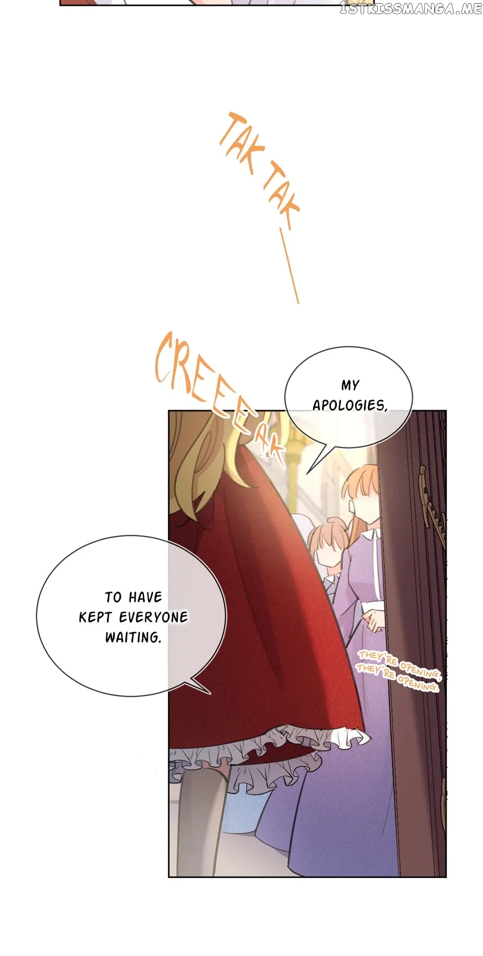 The Brilliant Miss Olive Chapter 11 - page 20
