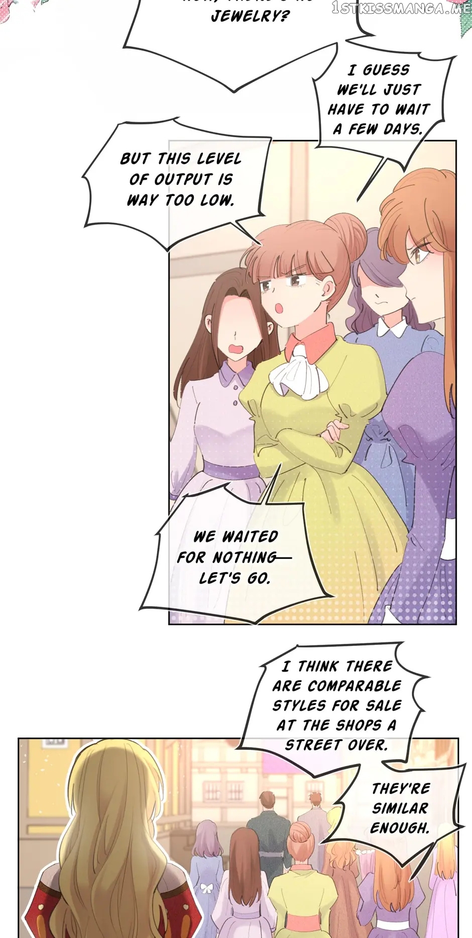 The Brilliant Miss Olive Chapter 11 - page 23