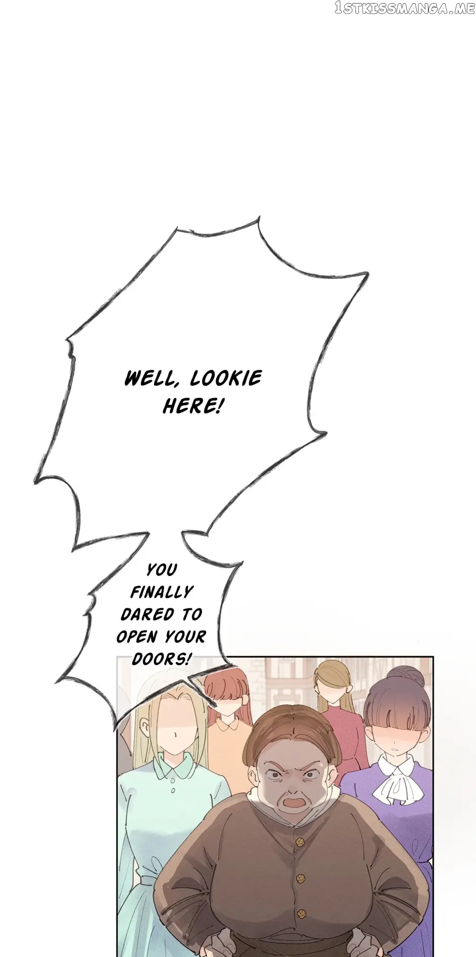 The Brilliant Miss Olive Chapter 11 - page 28