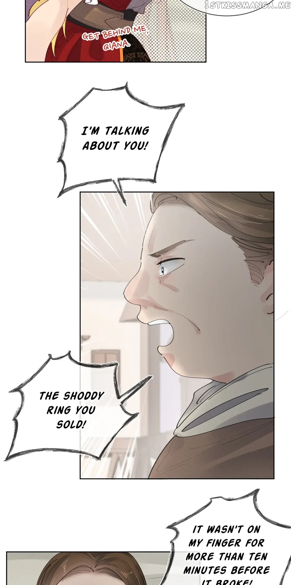 The Brilliant Miss Olive Chapter 11 - page 31