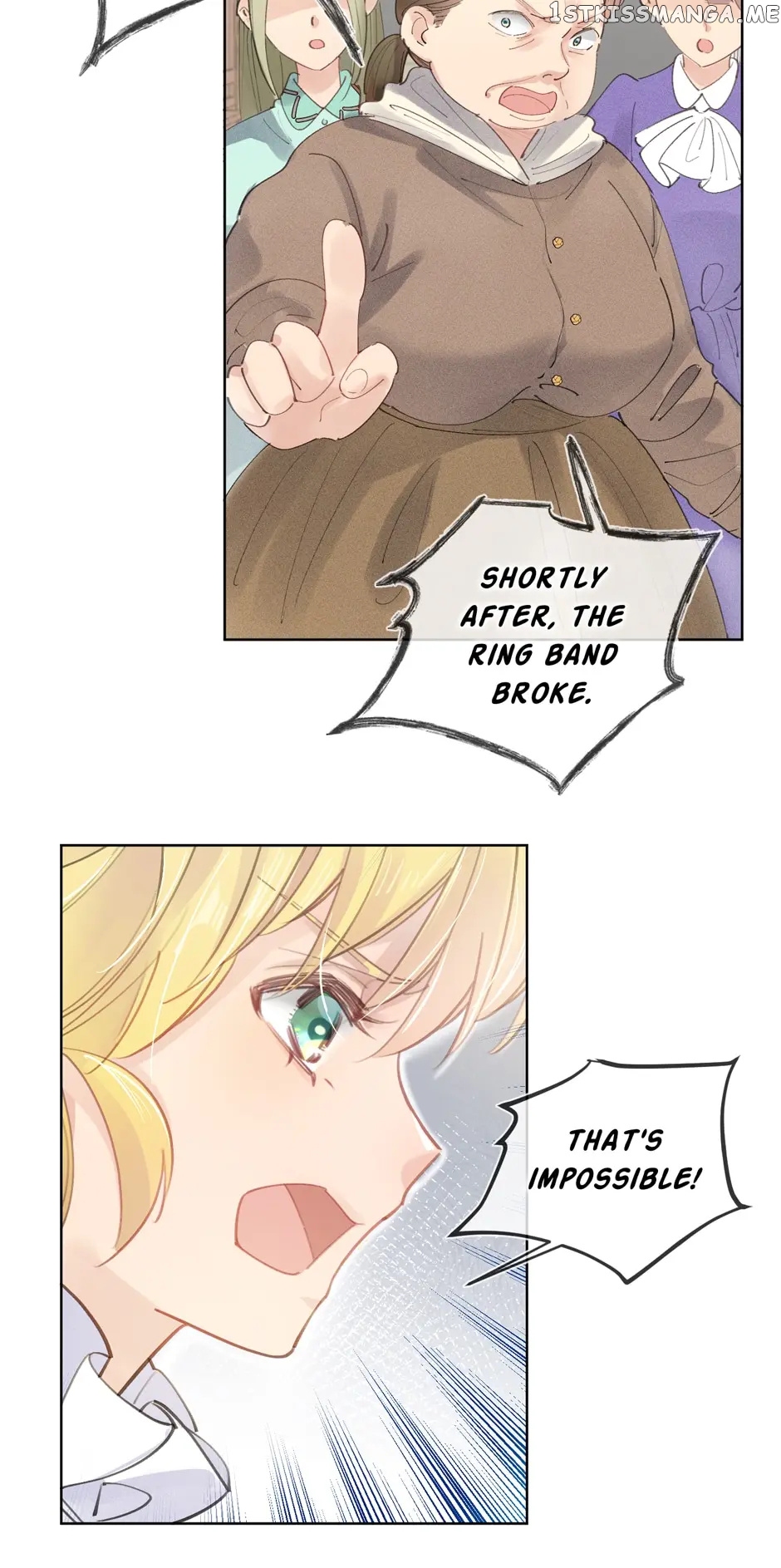 The Brilliant Miss Olive Chapter 11 - page 34
