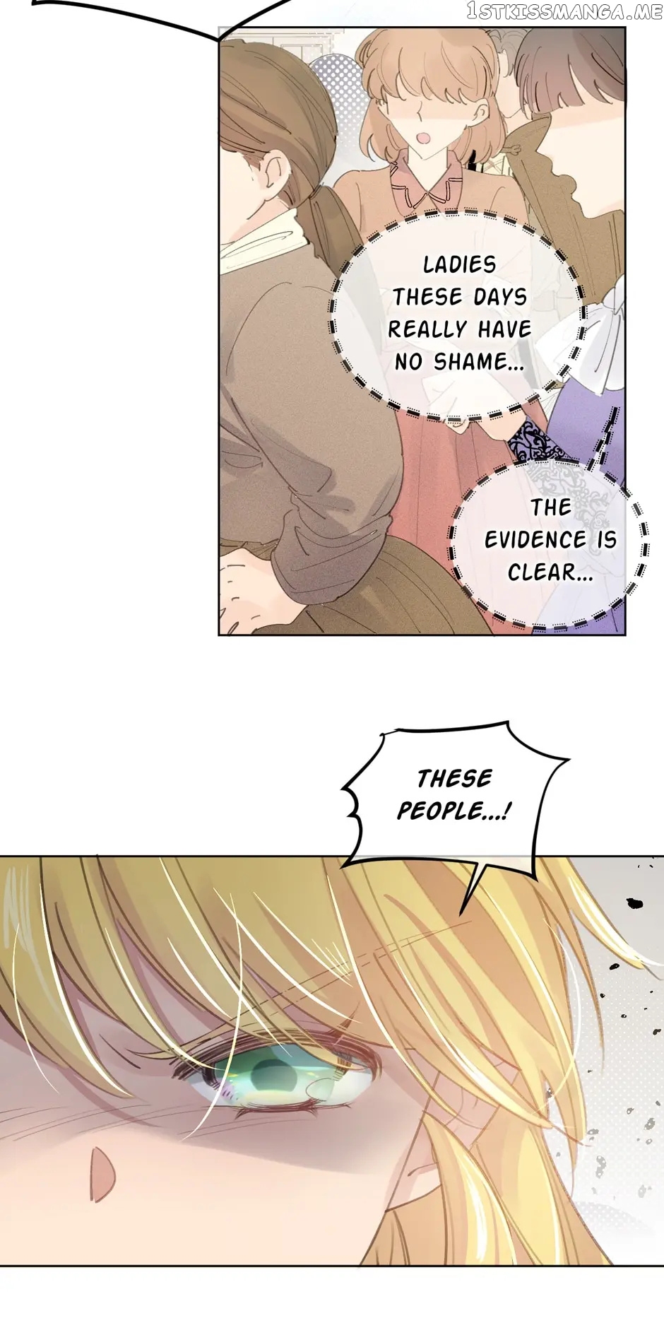 The Brilliant Miss Olive Chapter 11 - page 37