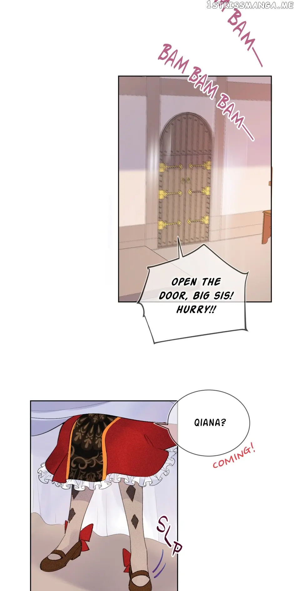 The Brilliant Miss Olive Chapter 11 - page 4