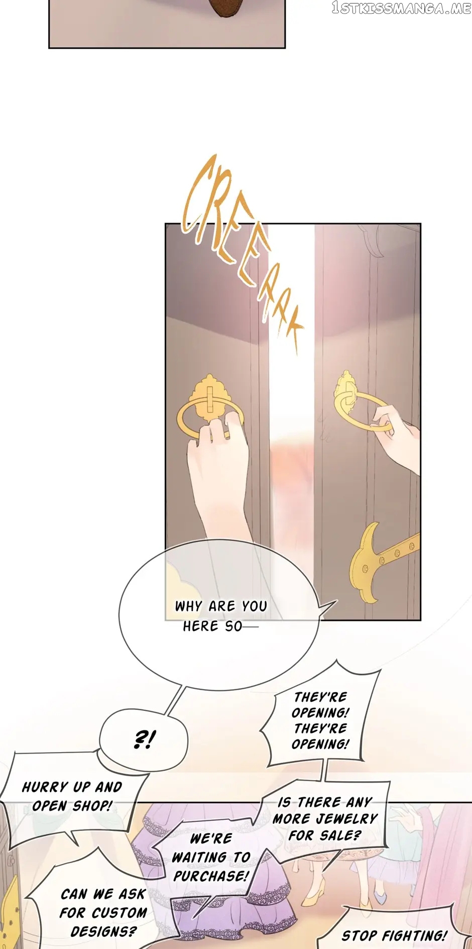 The Brilliant Miss Olive Chapter 11 - page 5