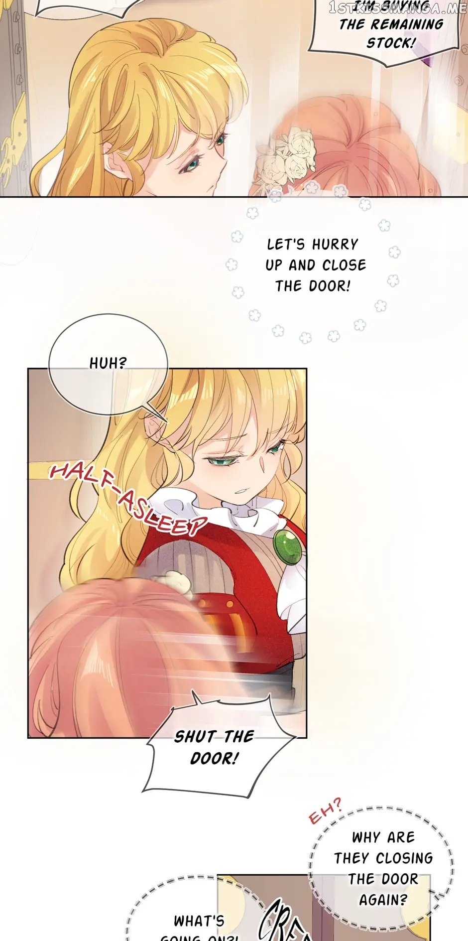 The Brilliant Miss Olive Chapter 11 - page 6