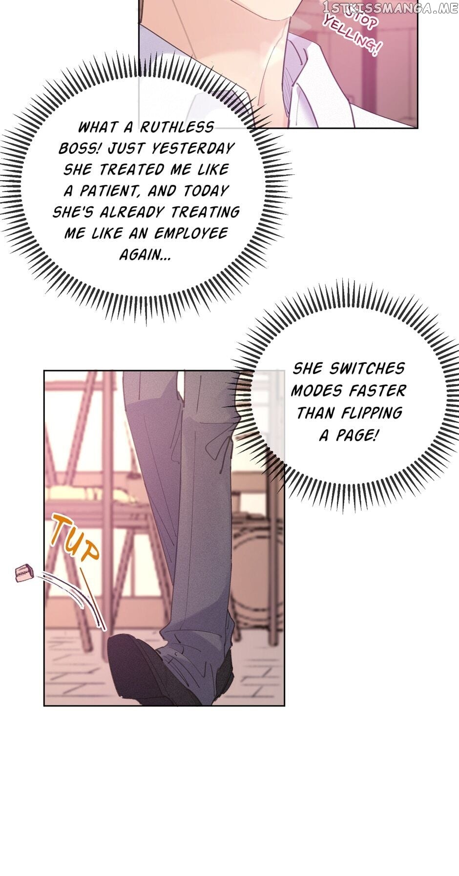 The Brilliant Miss Olive Chapter 9 - page 12