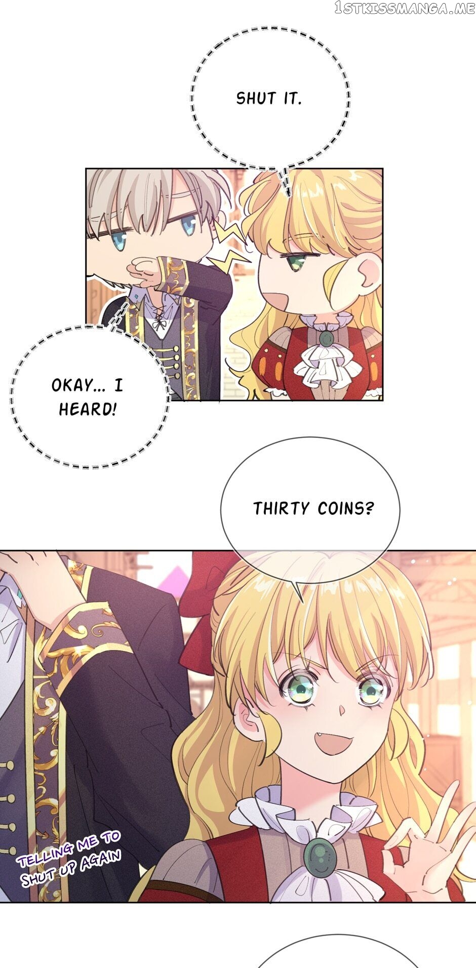 The Brilliant Miss Olive Chapter 9 - page 20