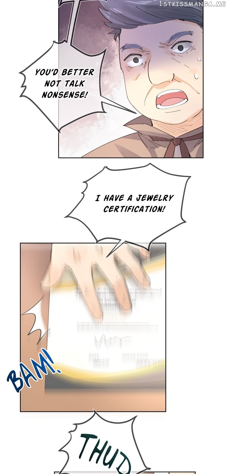 The Brilliant Miss Olive Chapter 9 - page 29