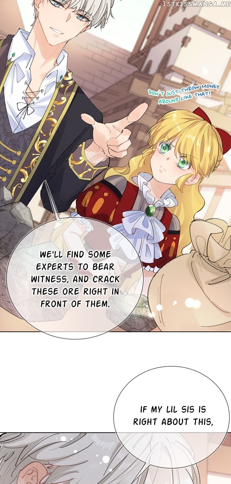 The Brilliant Miss Olive Chapter 9 - page 31