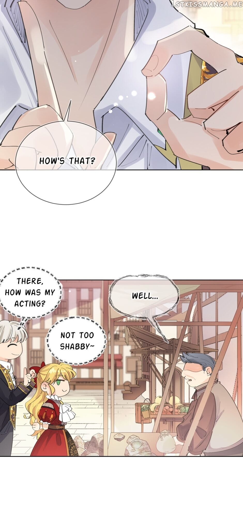 The Brilliant Miss Olive Chapter 9 - page 33