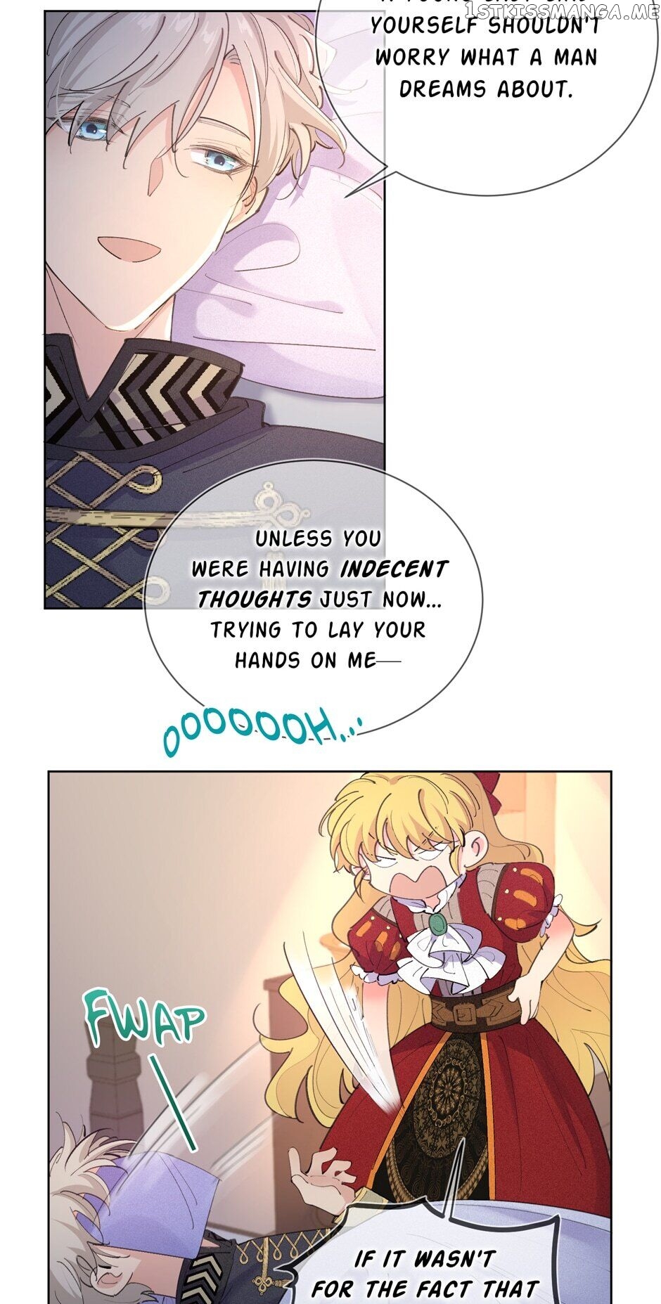 The Brilliant Miss Olive Chapter 8 - page 12