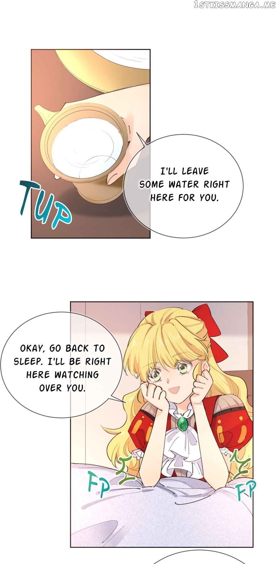 The Brilliant Miss Olive Chapter 8 - page 15