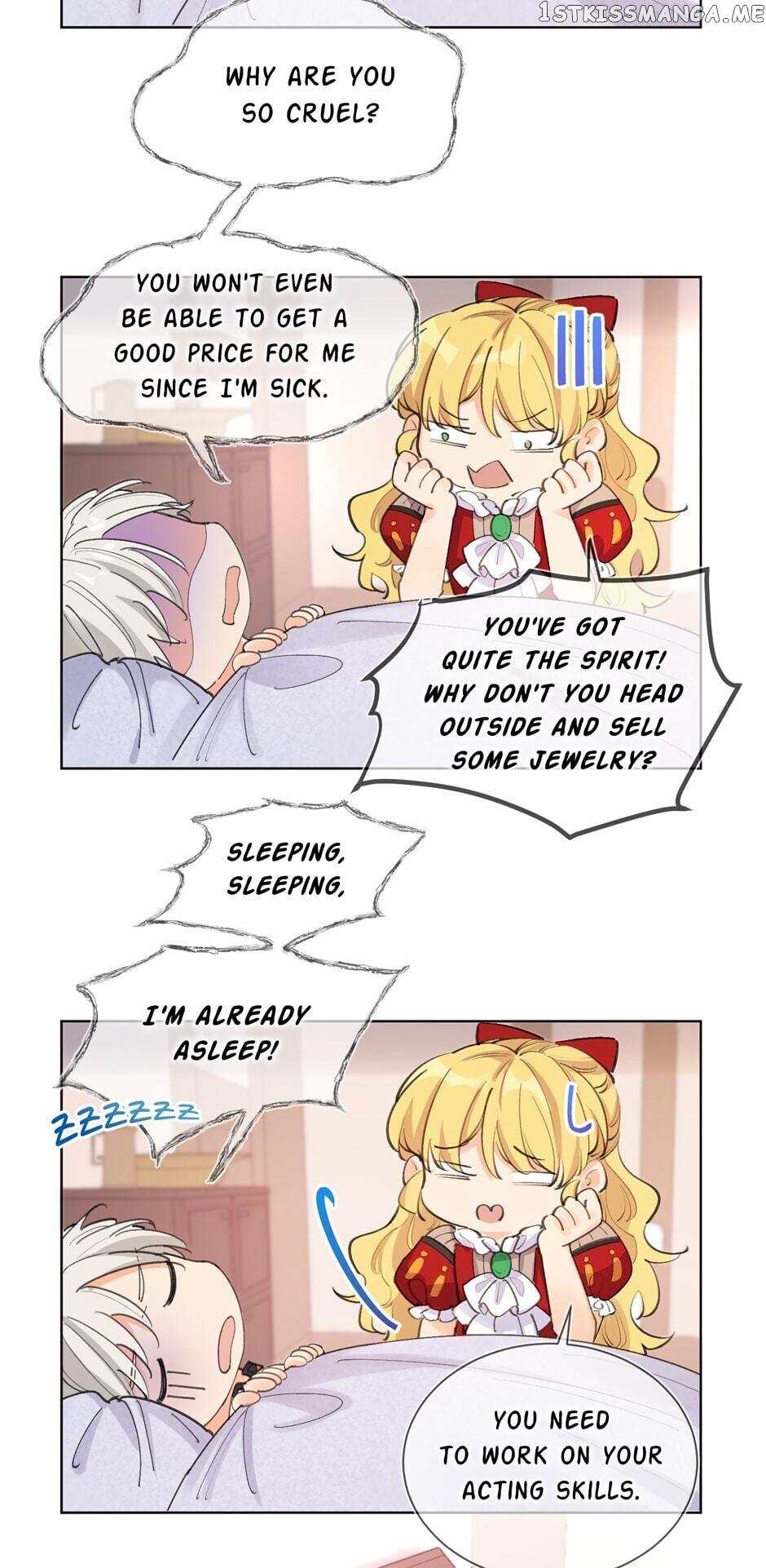 The Brilliant Miss Olive Chapter 8 - page 17