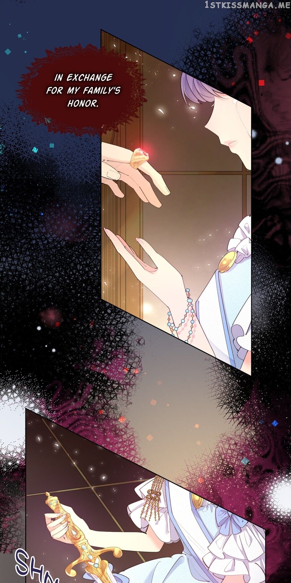 The Brilliant Miss Olive Chapter 8 - page 2