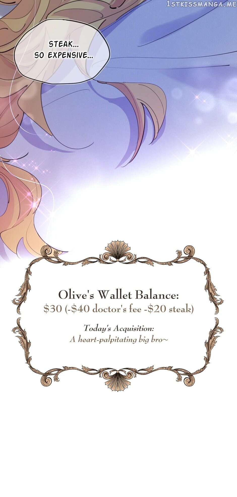 The Brilliant Miss Olive Chapter 8 - page 47