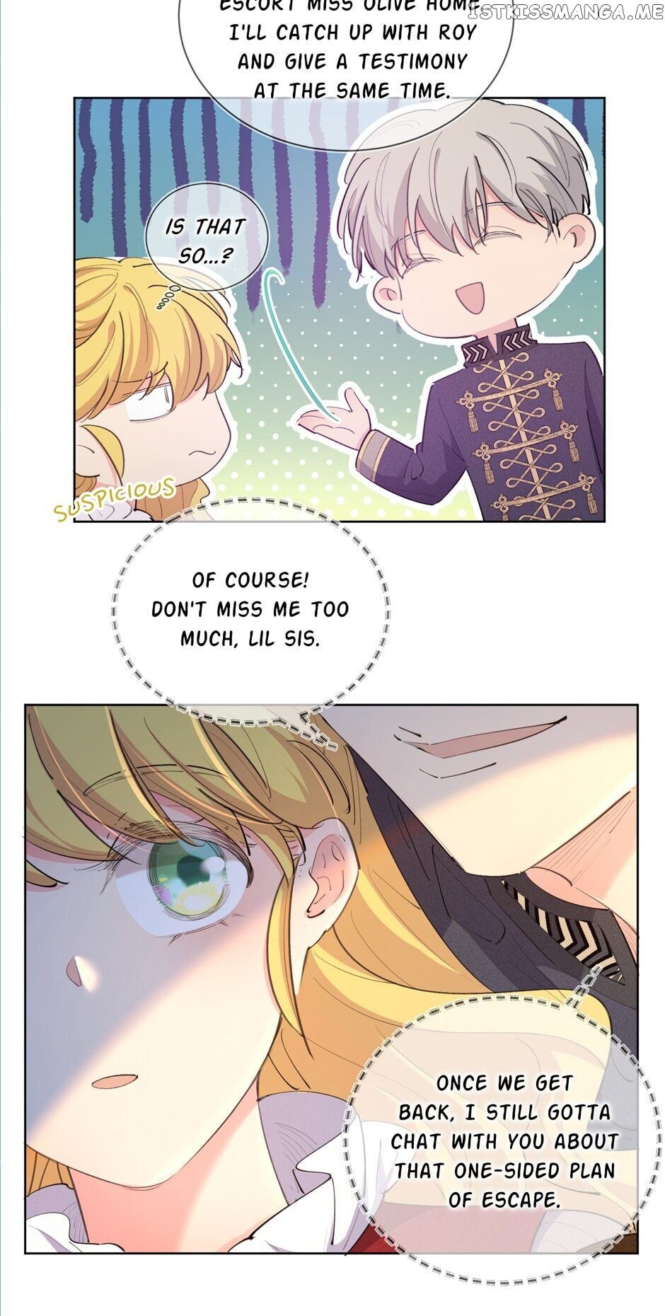 The Brilliant Miss Olive Chapter 7 - page 14