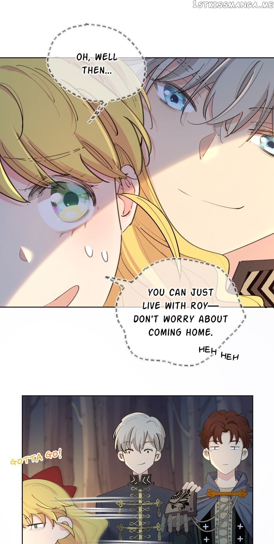 The Brilliant Miss Olive Chapter 7 - page 15