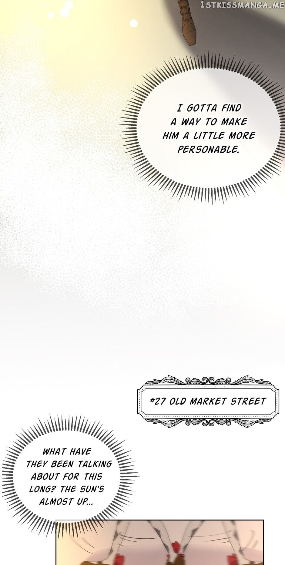 The Brilliant Miss Olive Chapter 7 - page 24