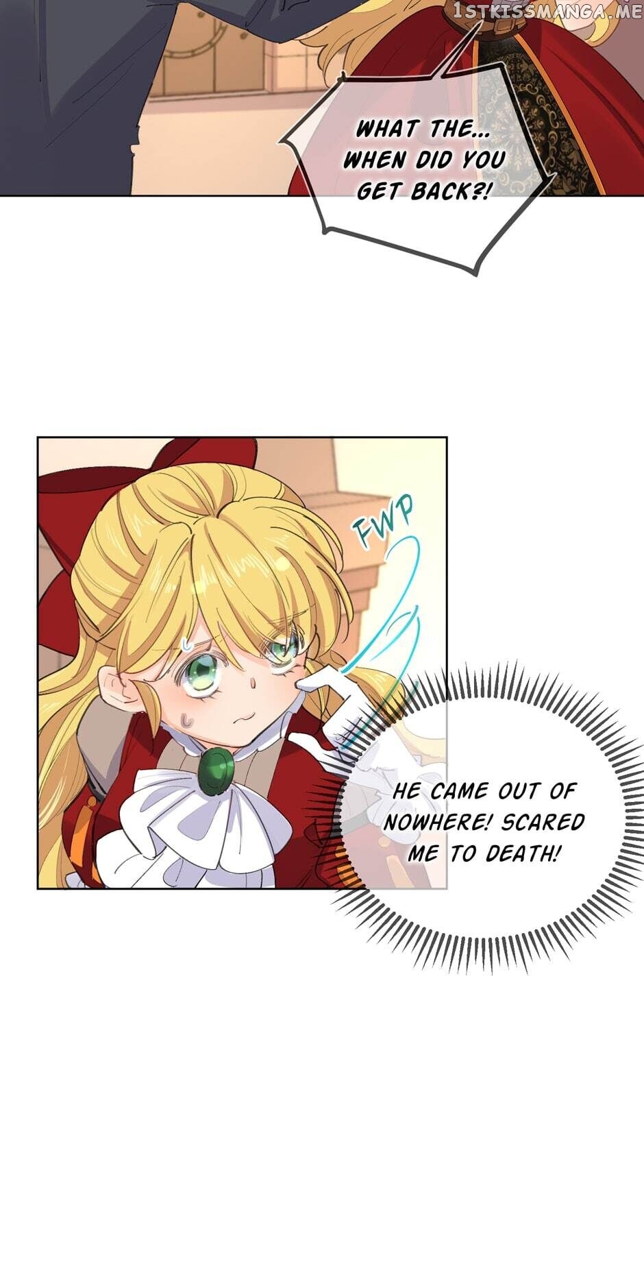 The Brilliant Miss Olive Chapter 7 - page 28