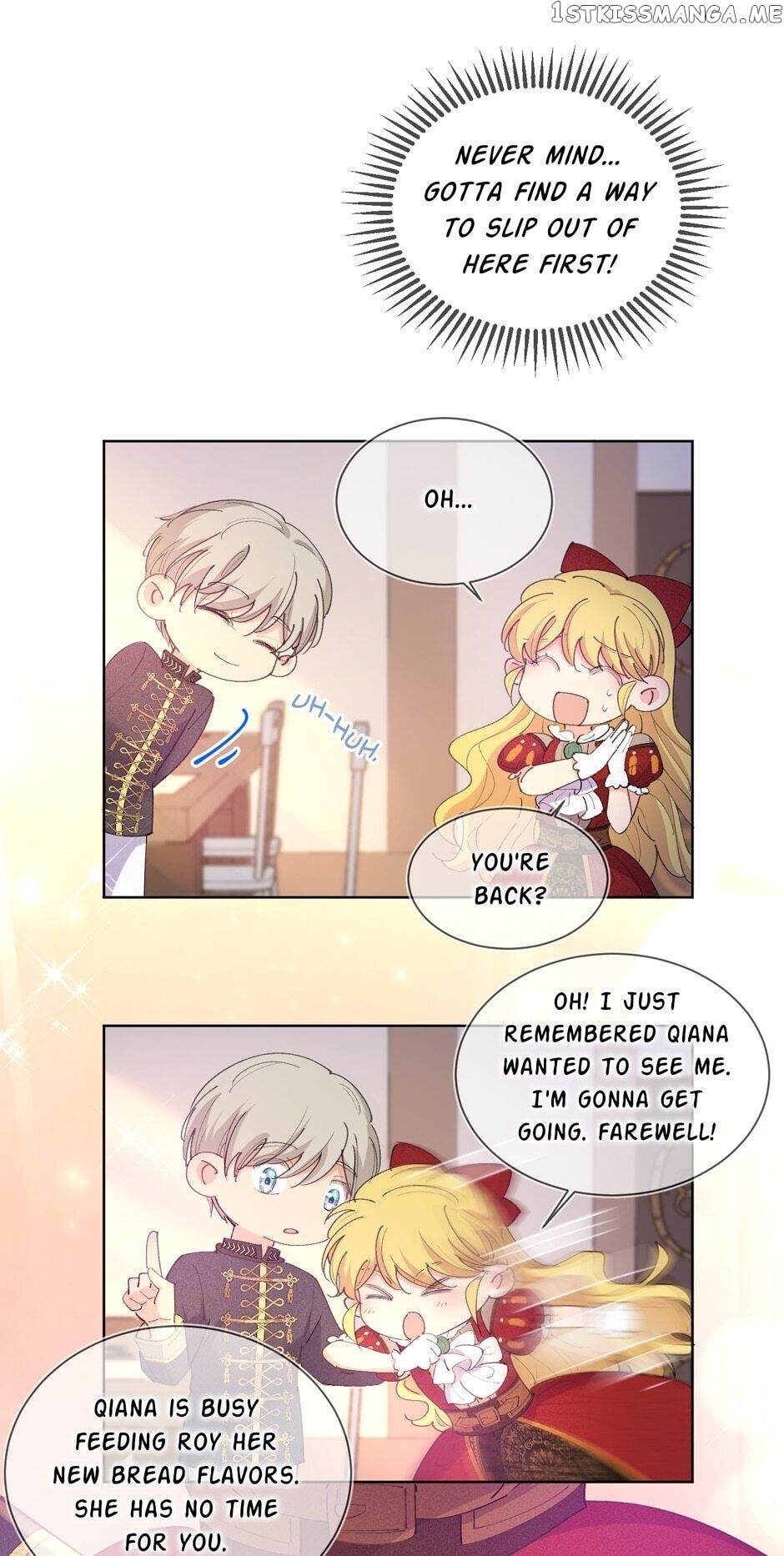 The Brilliant Miss Olive Chapter 7 - page 29