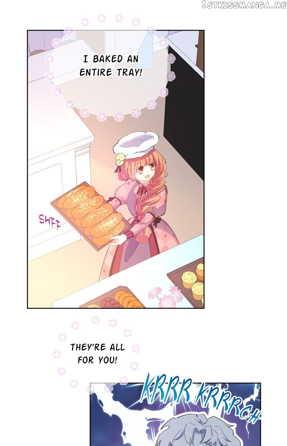 The Brilliant Miss Olive Chapter 7 - page 43