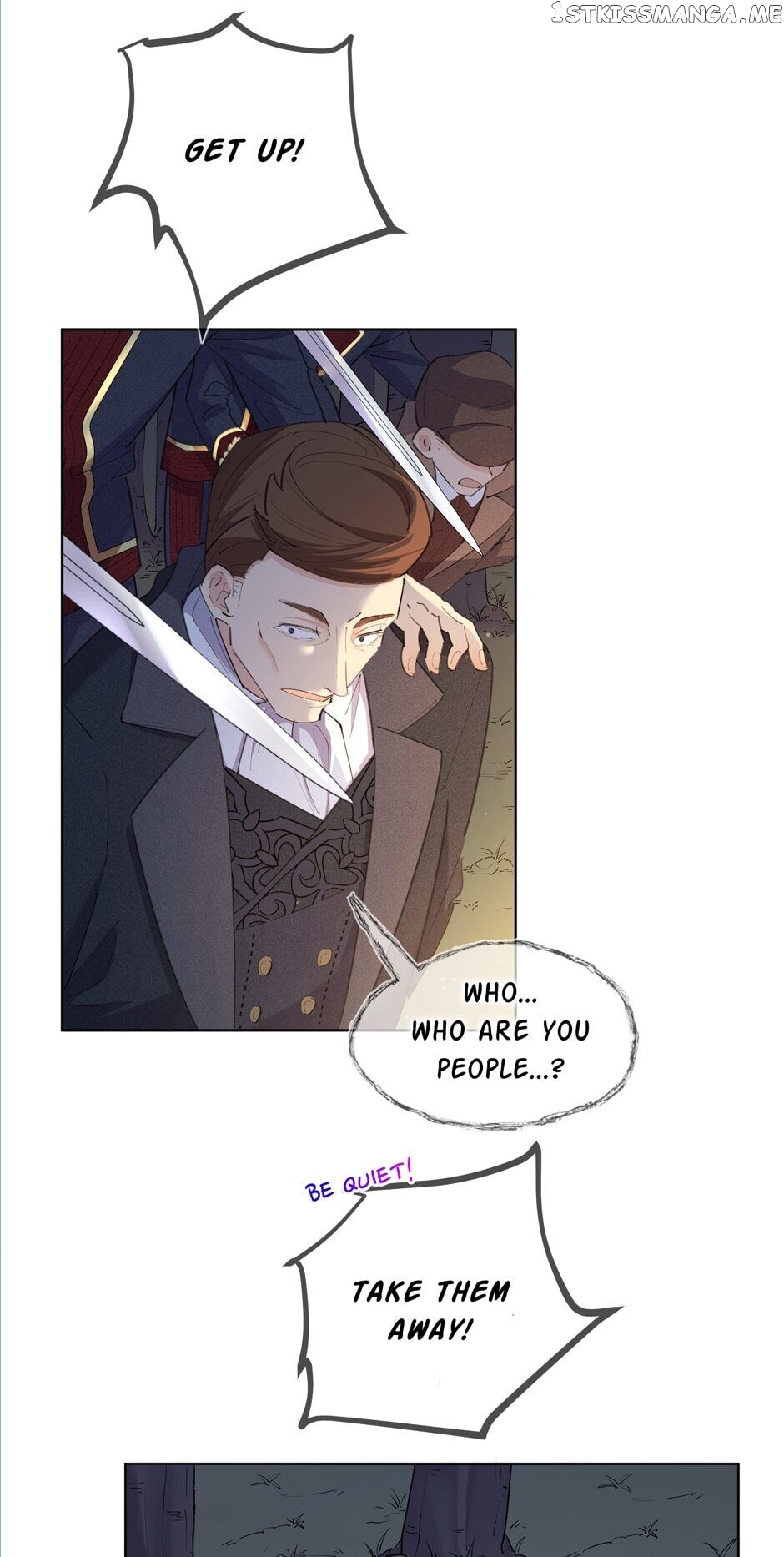 The Brilliant Miss Olive Chapter 7 - page 8
