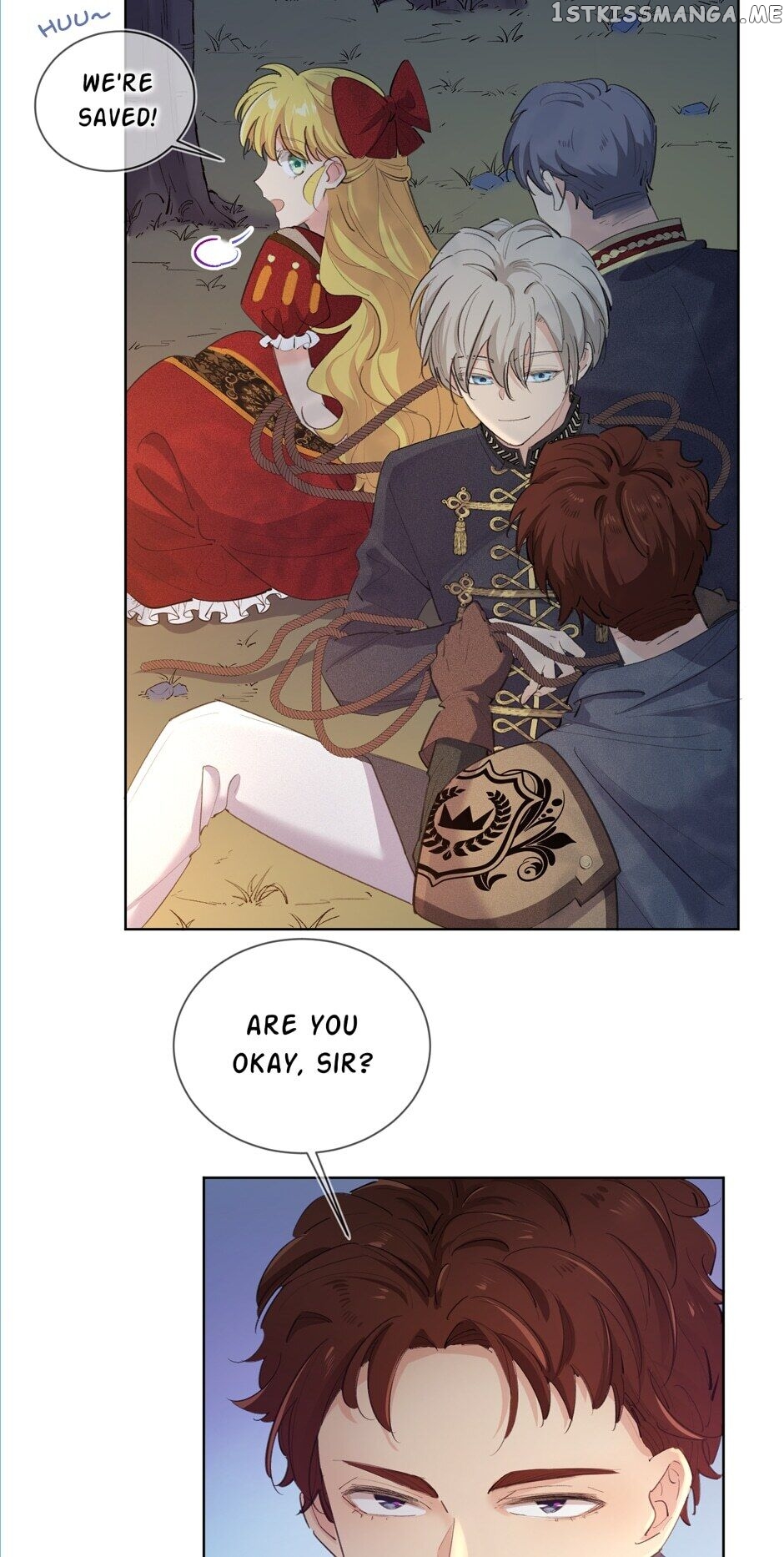 The Brilliant Miss Olive Chapter 7 - page 9