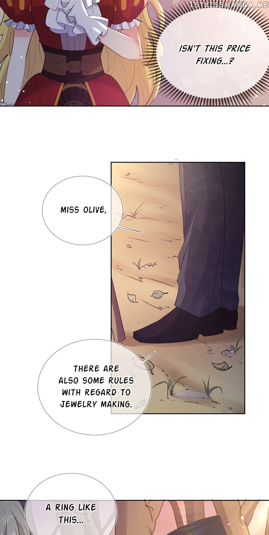 The Brilliant Miss Olive Chapter 6 - page 11