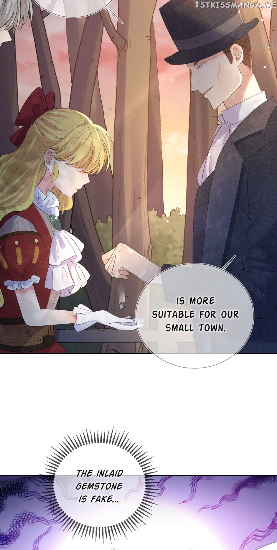 The Brilliant Miss Olive Chapter 6 - page 12