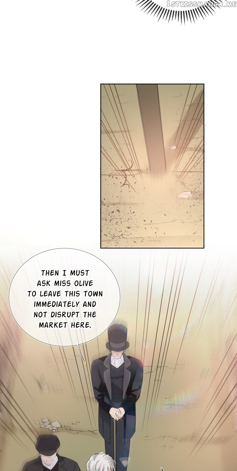 The Brilliant Miss Olive Chapter 6 - page 20