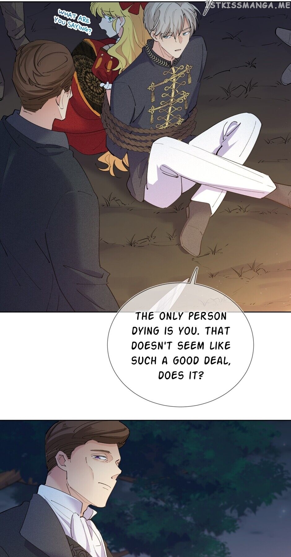 The Brilliant Miss Olive Chapter 6 - page 37