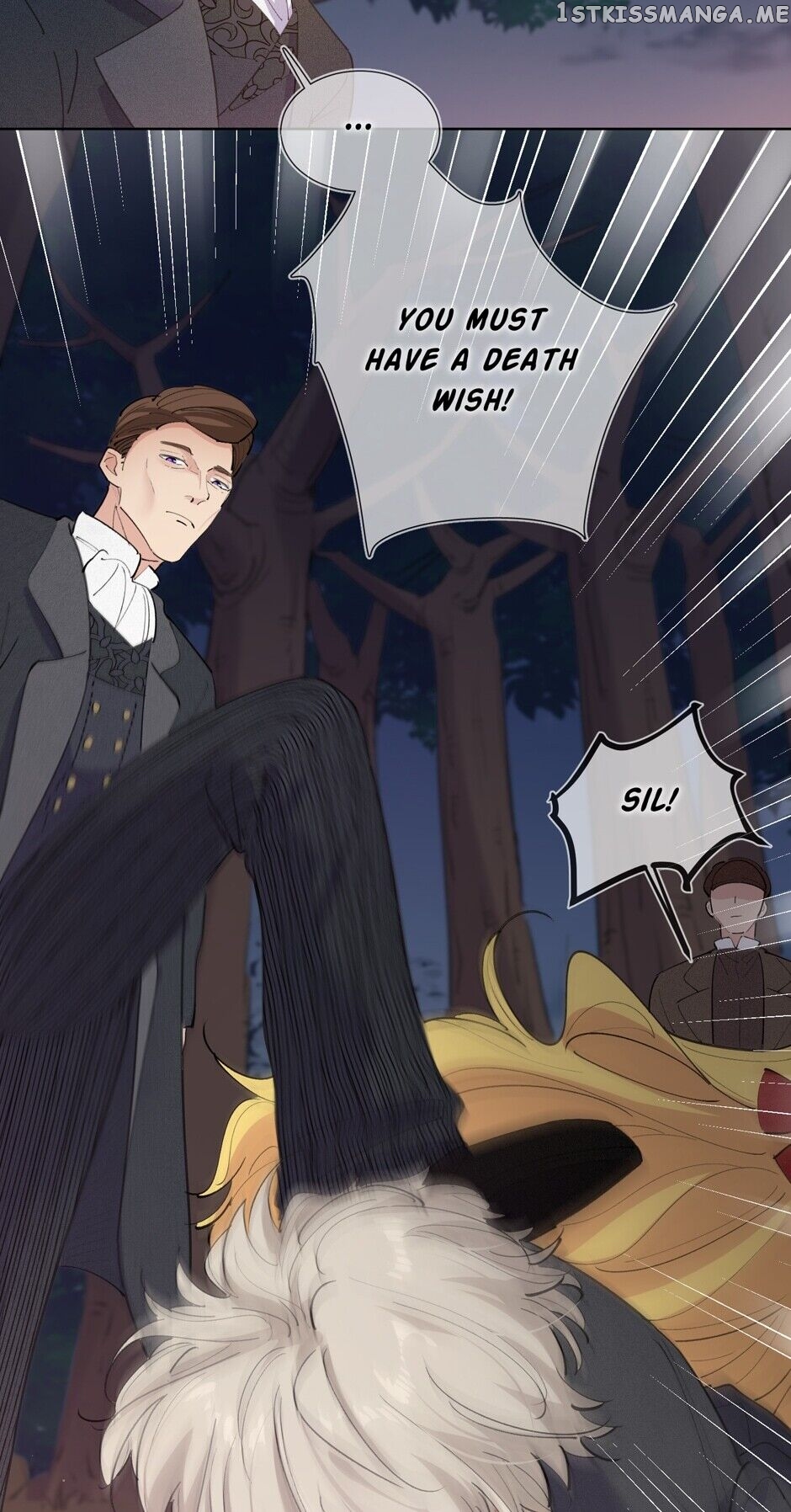 The Brilliant Miss Olive Chapter 6 - page 38