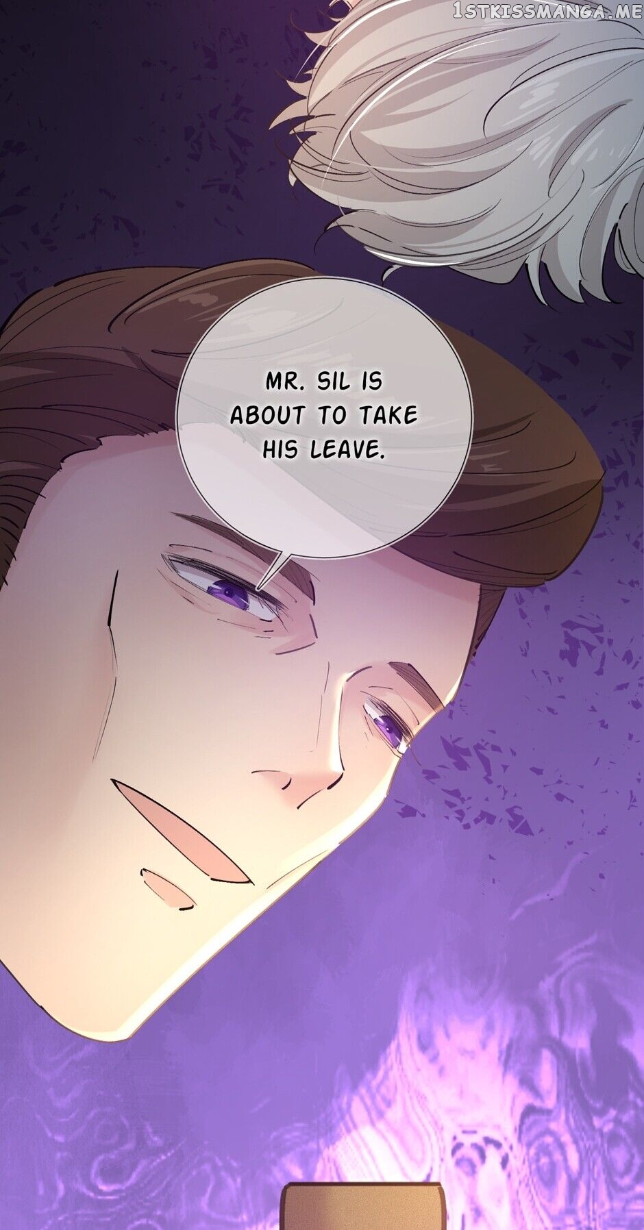 The Brilliant Miss Olive Chapter 6 - page 41