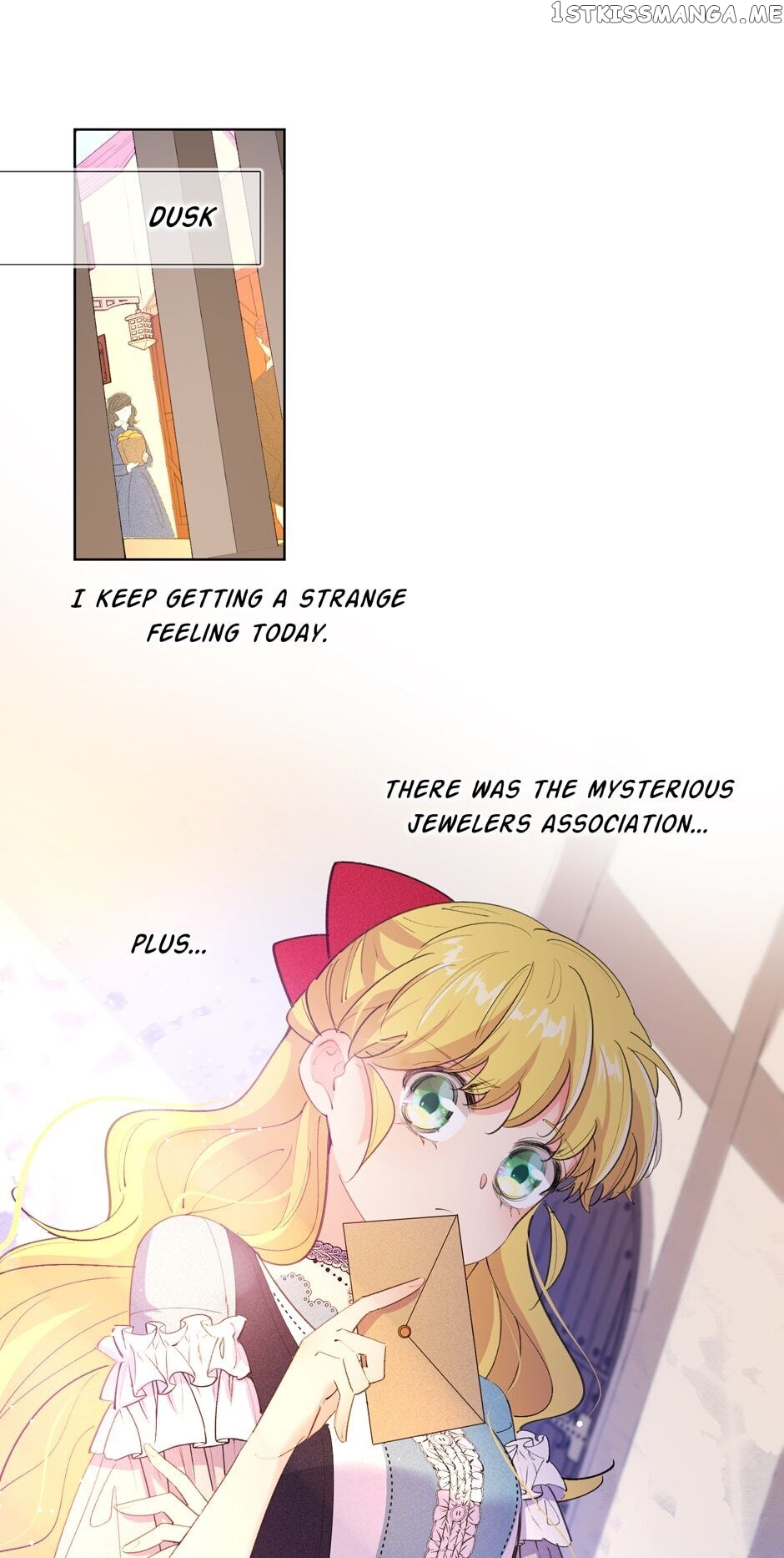 The Brilliant Miss Olive Chapter 5 - page 1