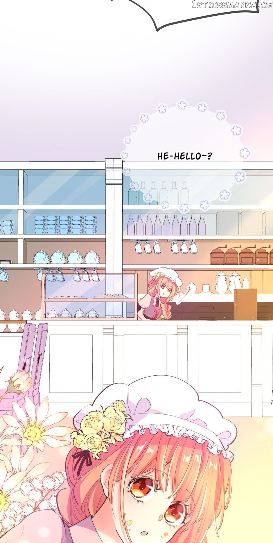 The Brilliant Miss Olive Chapter 5 - page 13