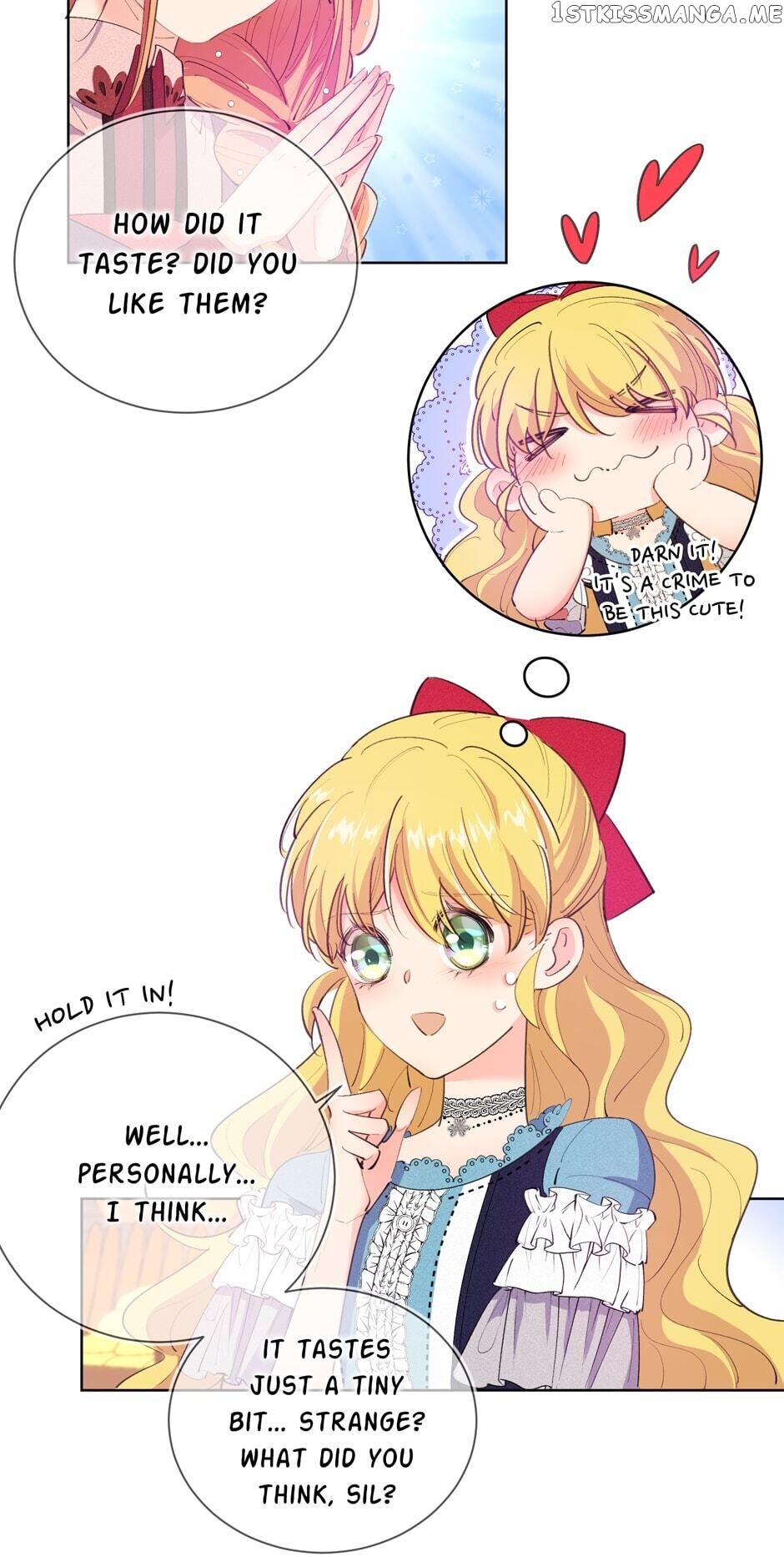 The Brilliant Miss Olive Chapter 5 - page 16