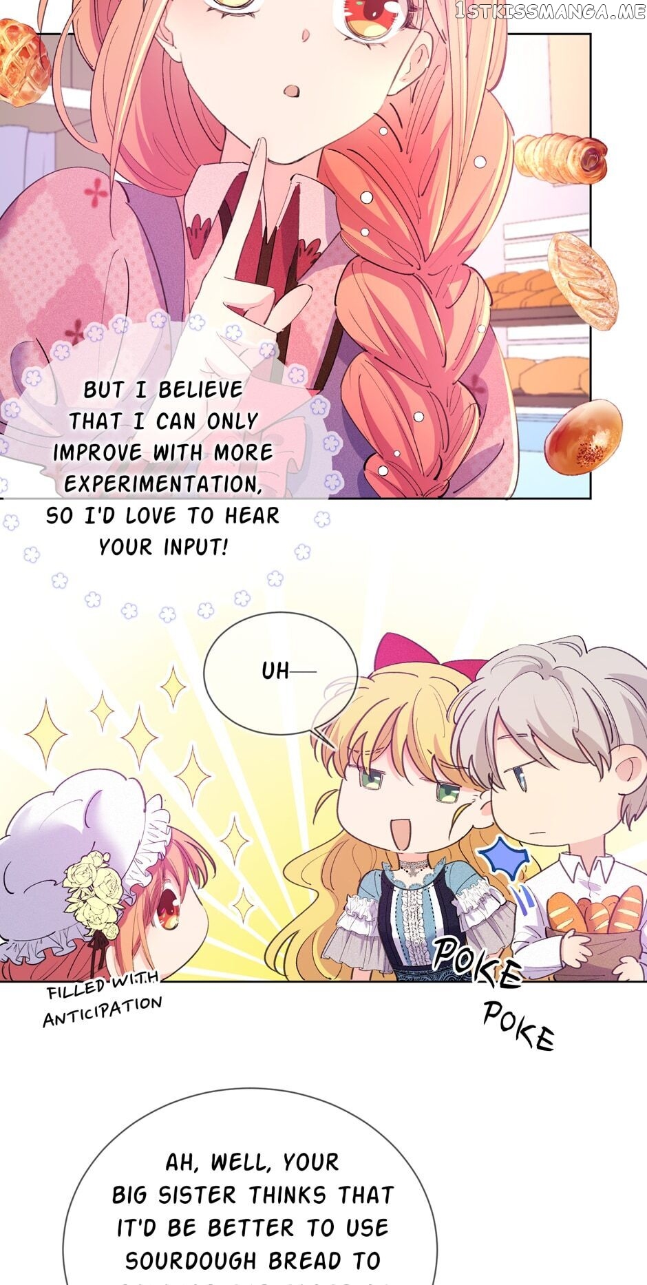 The Brilliant Miss Olive Chapter 5 - page 18