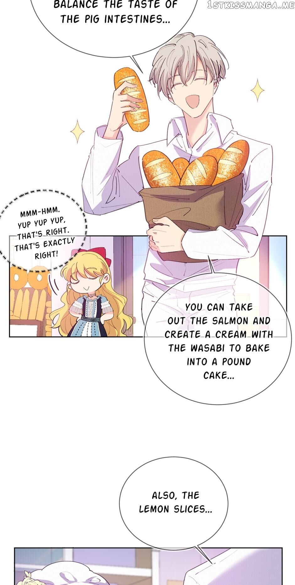 The Brilliant Miss Olive Chapter 5 - page 19