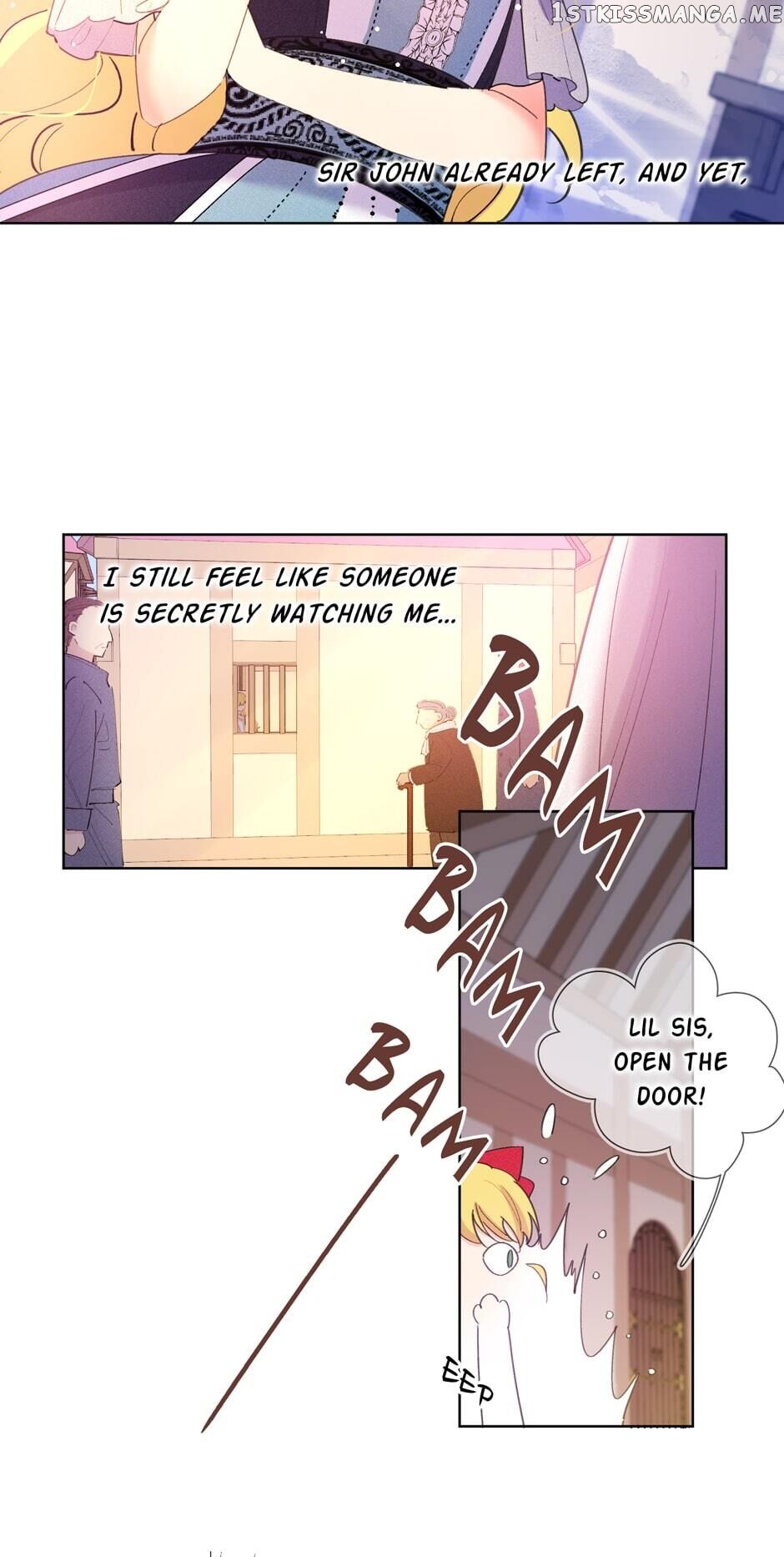 The Brilliant Miss Olive Chapter 5 - page 2