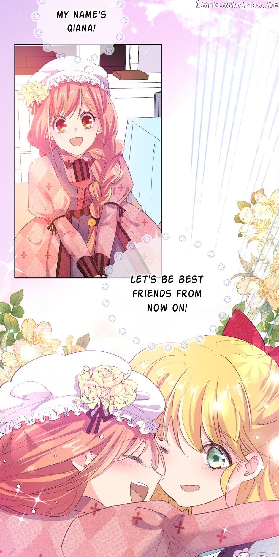 The Brilliant Miss Olive Chapter 5 - page 23