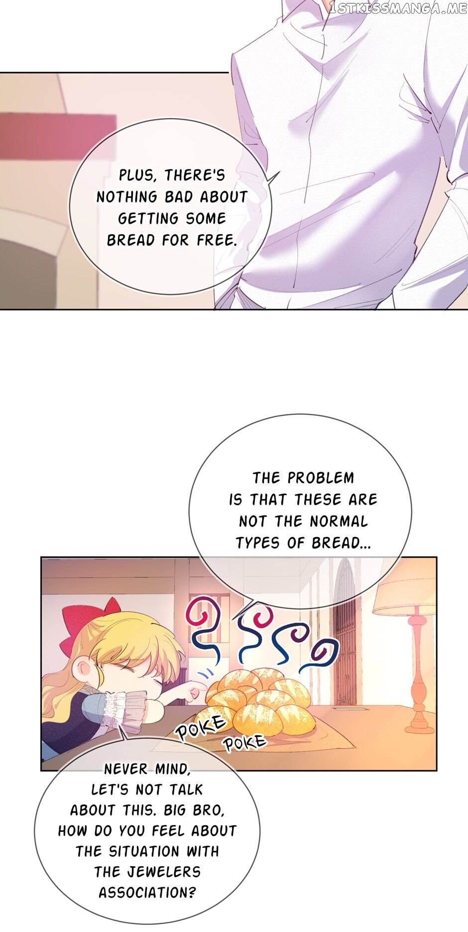 The Brilliant Miss Olive Chapter 5 - page 28