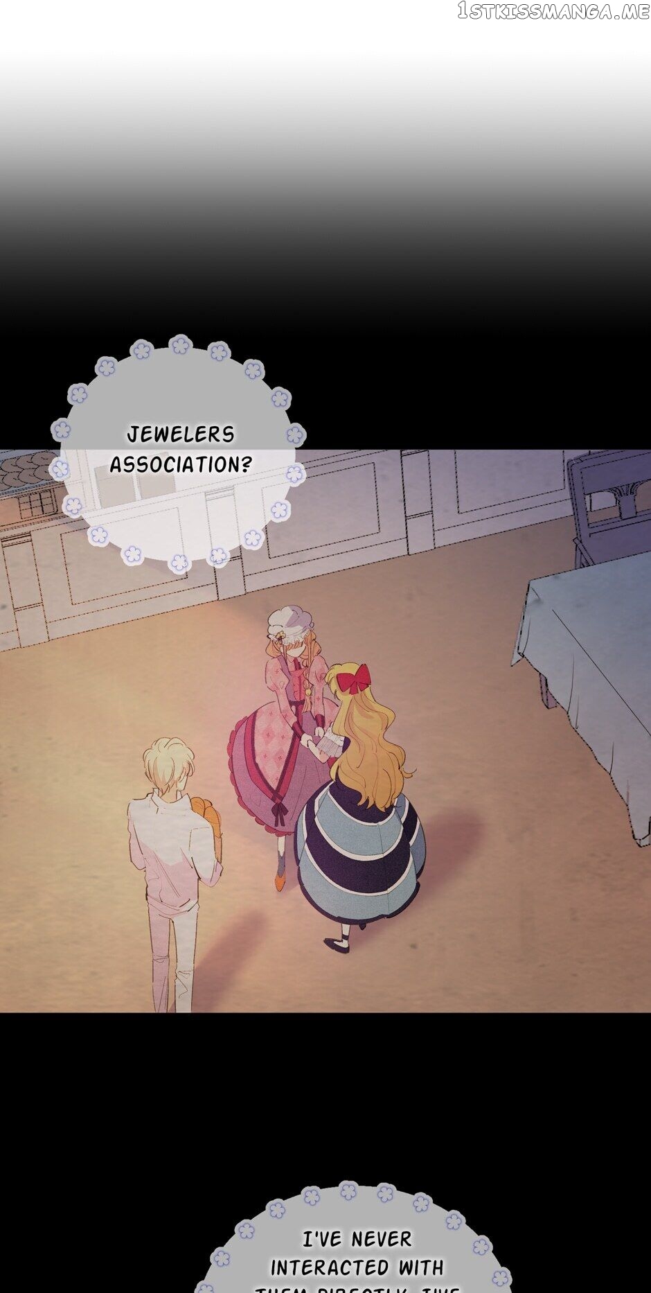 The Brilliant Miss Olive Chapter 5 - page 29