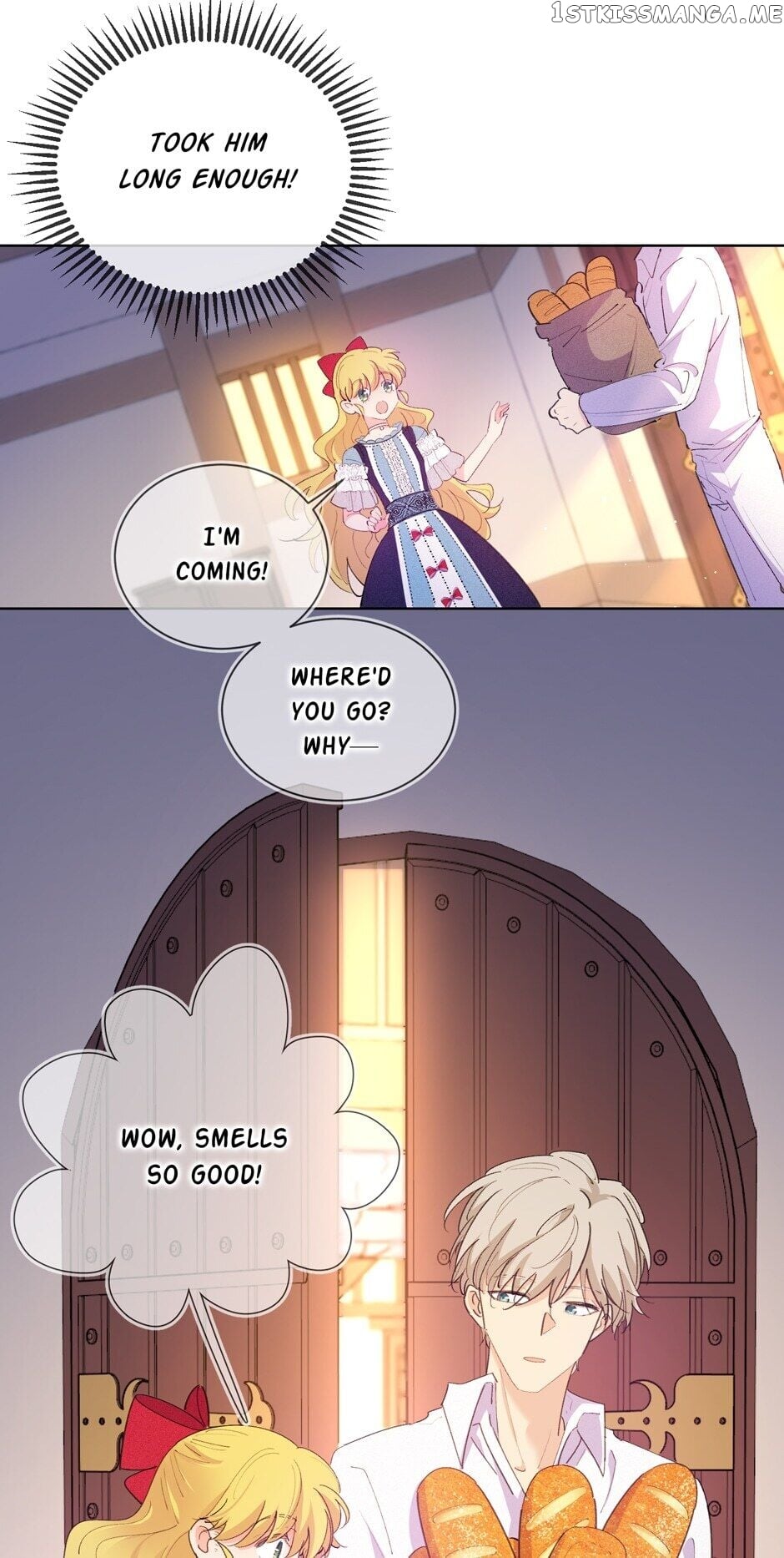 The Brilliant Miss Olive Chapter 5 - page 3