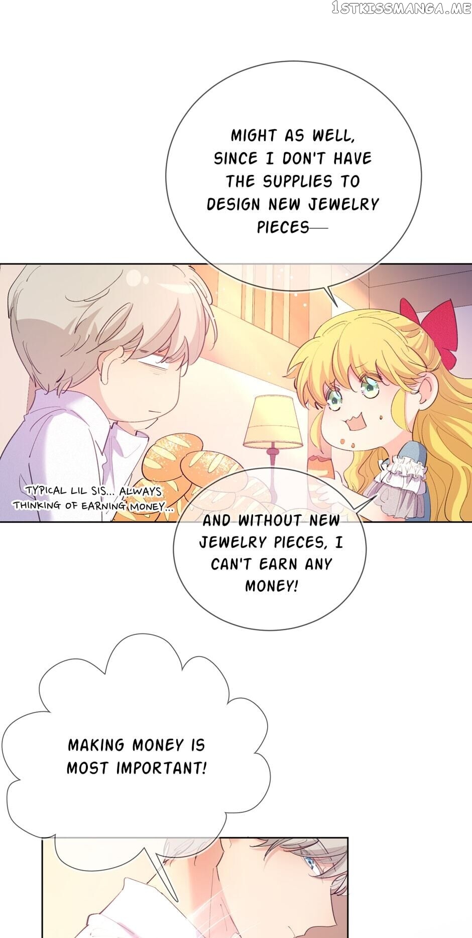 The Brilliant Miss Olive Chapter 5 - page 33