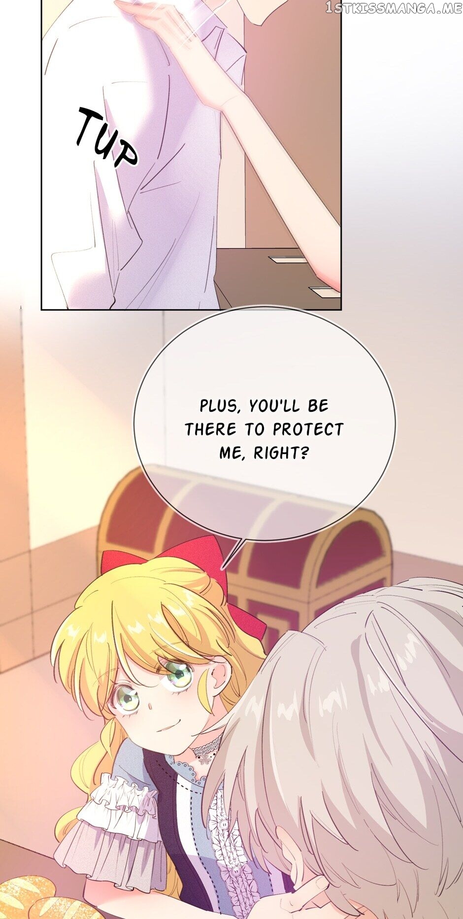 The Brilliant Miss Olive Chapter 5 - page 34