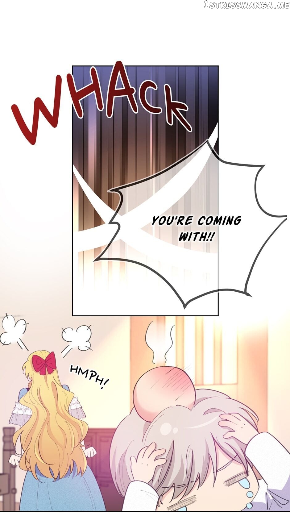 The Brilliant Miss Olive Chapter 5 - page 36