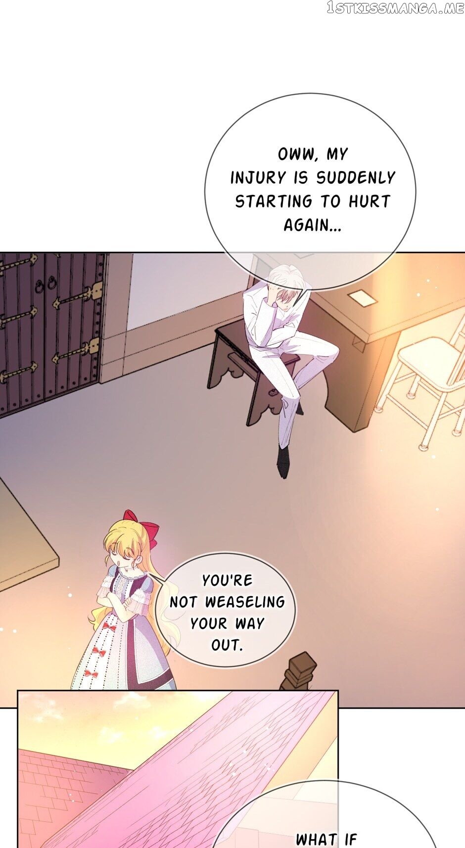 The Brilliant Miss Olive Chapter 5 - page 37